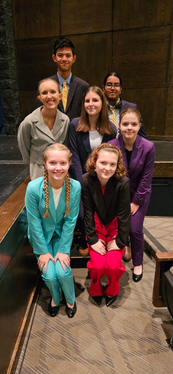 MWHS Forensics Team tweet media