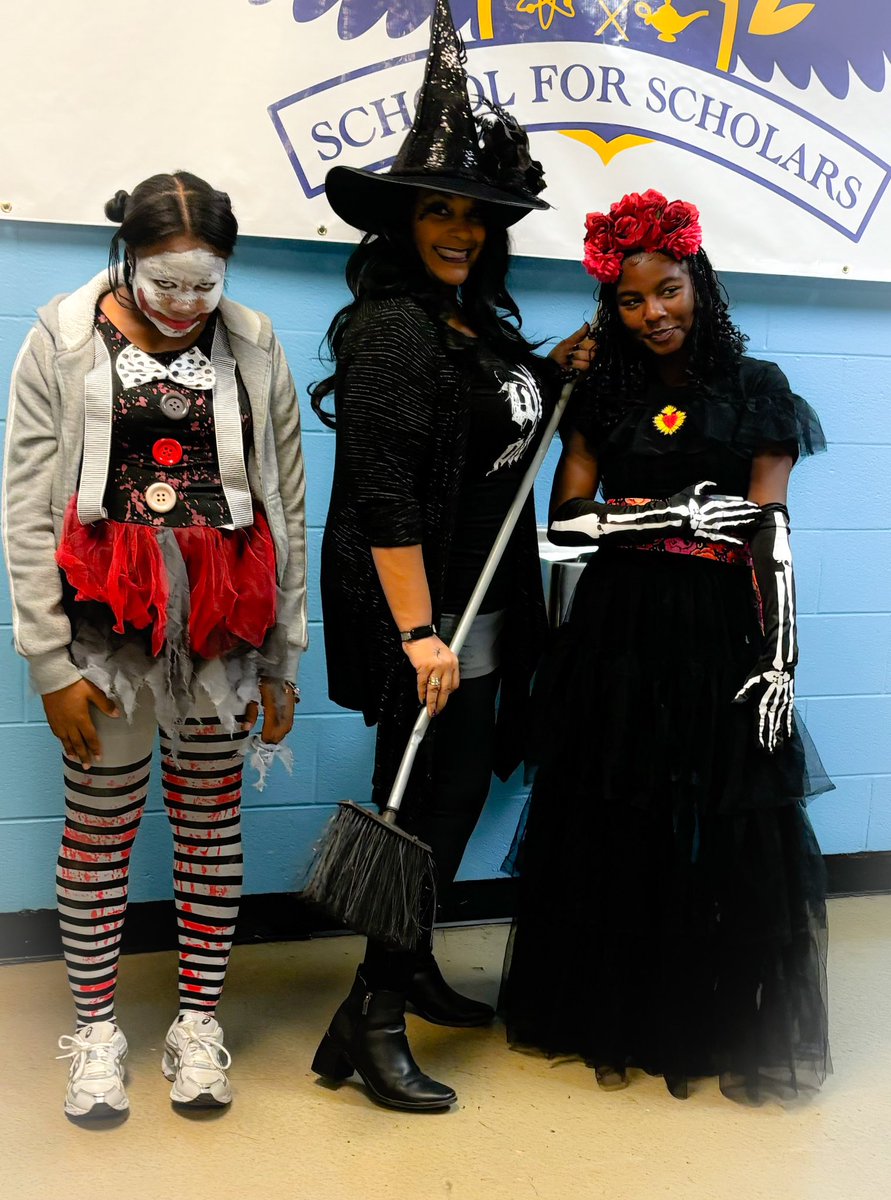 Mark Twain School for Scholars tweet media