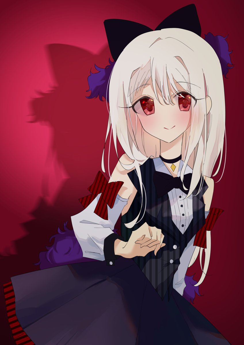 marianzu1's tweet photo. イリヤ… https://t.co/U4mjzytQvd