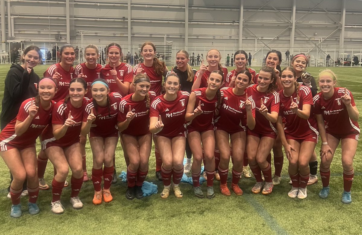 ChicagoFCUnited's tweet image. Your 2024 FCU09 are @ILYOUTHSOCCER State Cup Champs! #ILStateCup