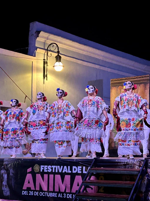 Festival de las Ánimas 2024  