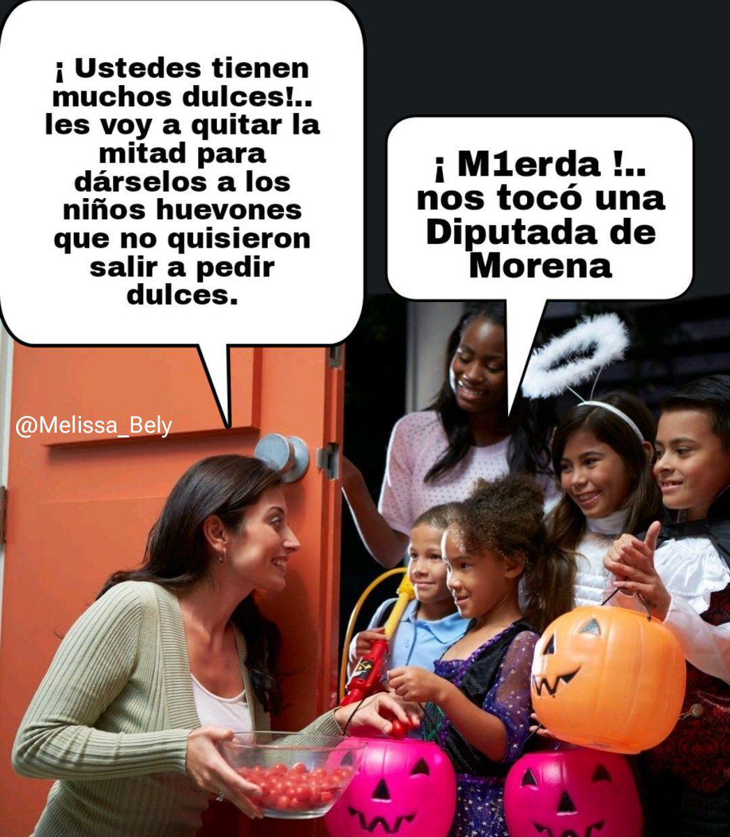 NPooping's tweet image. #MorenaCuevaDeDelincuentes