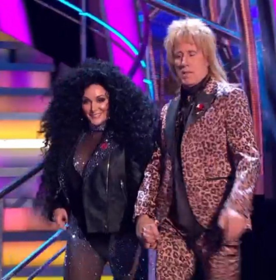 Got a free curry after being mistaken for Paul Weller. Seen here with Marc Cucerella.