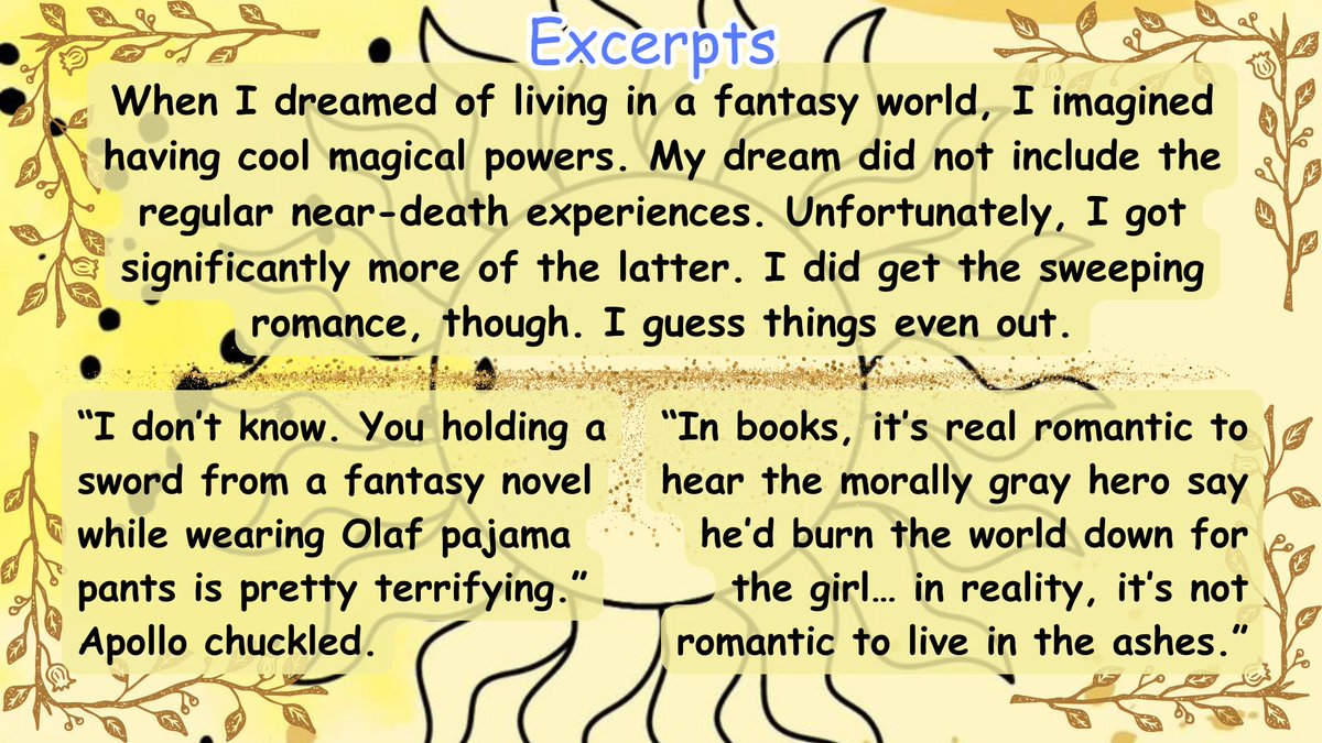 A Greek God Got Me Pregnant:

⚖️An #acespec, ignorant-in-love attorney
🌞A Greek god with millennia of tragic relationship trauma
💔A forbidden romance
🤰An unplanned demigod pregnancy
⚡Vengeful gods
👹And monster, oh my!

#QuestPit #Q #F #R #FR #A #agentguide
