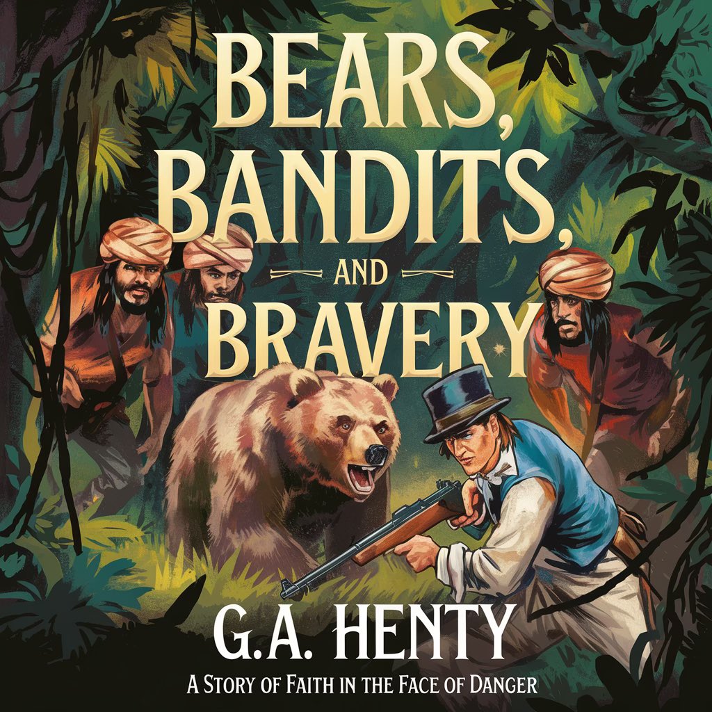 relearn_app's tweet photo. If your grandfather was masculine, it’s because he read G.A. Henty books. 

Let your boys listen these slightly modernized but fully dramatized stories. 

Exclusively in the Relearn App. https://t.co/nmswdeVbfH