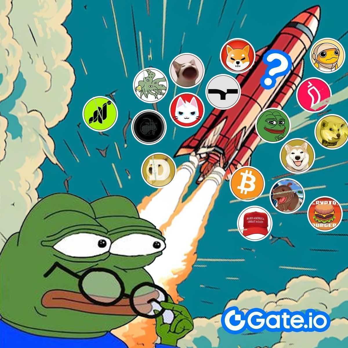 Gate's tweet photo. Oh my God! $ ______ has really taken off! https://t.co/cOQAnC81HM