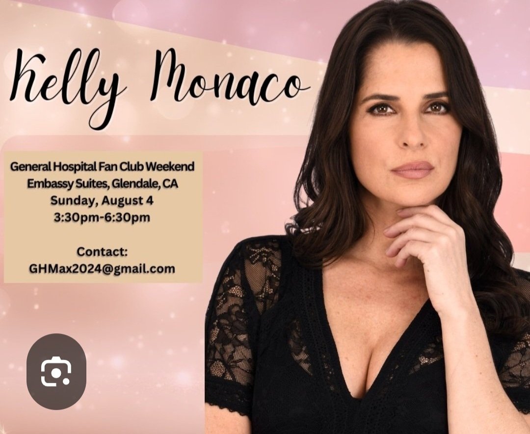 virtue2's tweet photo. @Bryant1x @DISC0_DAZZLER @vicksvapor77 I already stopped watching 
#NoKellyMonacoNoGeneralHospitalForMe 
#RehireKelly #WeStandWithKelly 
#WeLoveYouKelly #SamMcCallPhoenixRising @ABCNetwork @DisneyStudios https://t.co/eaa3Uq7vCT