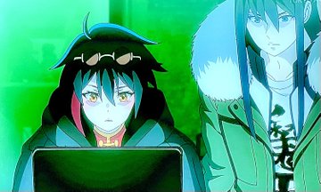 魔王2099 第4話