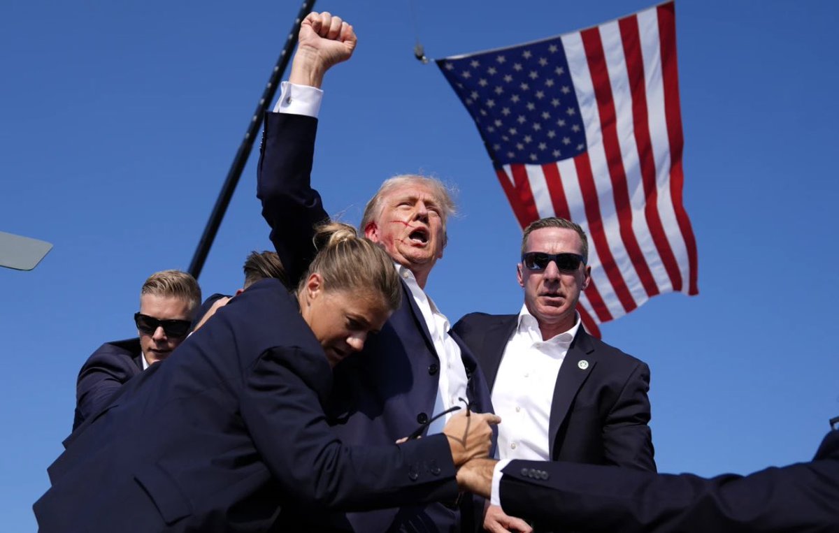 New Unreported Truths: Why I’m voting for <a href="/realDonaldTrump/">Donald J. Trump</a>