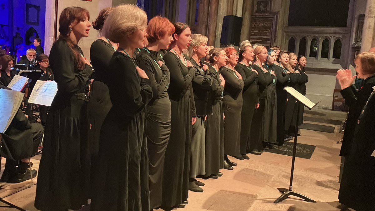 vincemaple's tweet photo. A huge privilege to compère tonight’s inaugural Festival of Remembrance at Rochester Cathedral.

Huge thank you to all those who performed, who organised and who attended.

Tonight was raising funds for three excellent charities RBL, RBLI and ABF

#ProudToBeMedway https://t.co/hESoYOAH6h