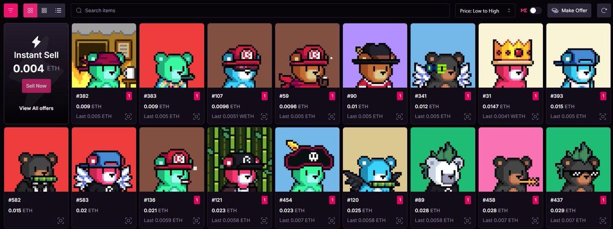 Chainberas⛓️🐻 tweet media