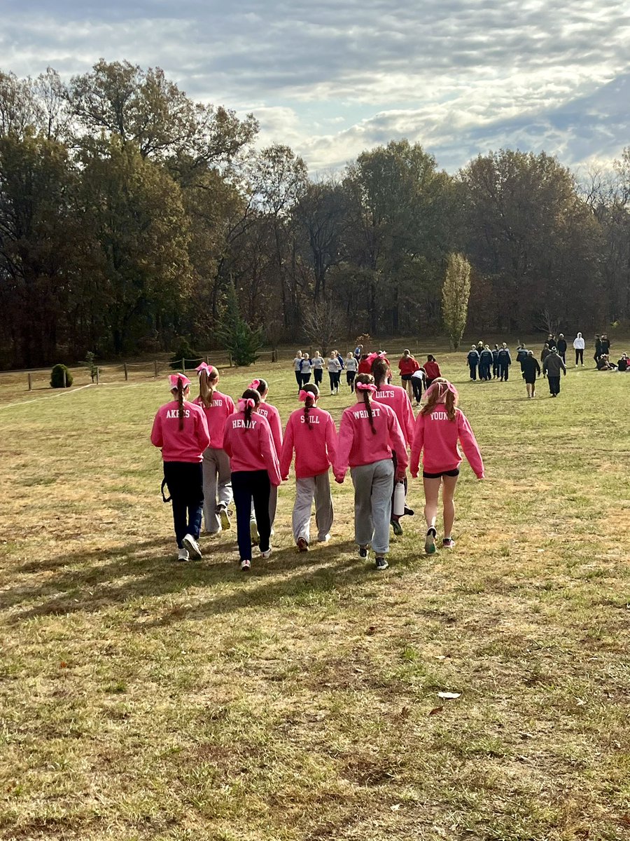 I had a feeling it was going to be a good day when I saw them striding to the line ready to FLY and TAKE their spot! Proud of all of our eagles today! You make us so proud!