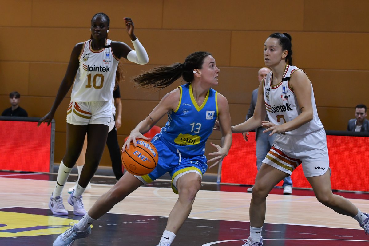 Galería de Fotos: #LFEndesa Jornada 5  
Cadí La Seu - Lointek Gernika 
<a href="/sedisbasquet/">AE Sedis Bàsquet</a> <a href="/GKesb/">Lointek Gernika Bizkaia</a> 
Fotos 👉 flic.kr/s/aHBqjBQsCV