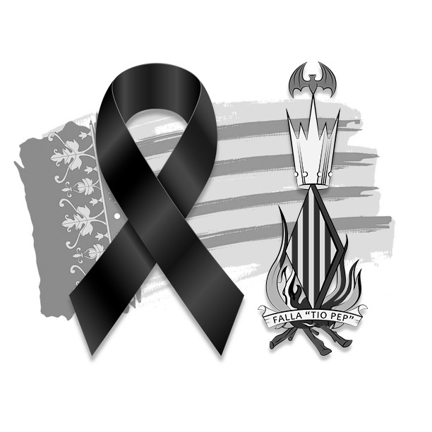 Des de la falla de la pl de la Reina volem mostrar el nostre suport a tots els valencians que des de la Ribera fins a la plana d'Utiel i l'Horta Sud han patit les conseqüències de la terrible DANA. Les comarques són el cor de València i el tenim trencat. Però tornarà a bategar 💔