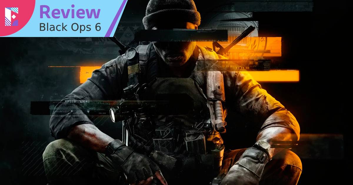 EstadoGamerLA's tweet photo. 🪖 #CallOfDuty: #BlackOps6 lleva la franquicia a otros niveles gracias a la atención a los detalles y los cambios al progreso de juego a juego. Es el primero en ser lanzado día uno en #GamePass haciéndolo accesible a todos los jugadores suscritos.

📝 Review: @DangerProneAndy https://t.co/AiZr87T674