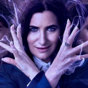 IGN's tweet photo. Agatha All Along isn't just a great new addition to the MCU, it showcases the greater need for the mega-Marvel franchise to tell more unique stories that don't fit into the traditional superhero narrative. https://t.co/g5b0H8iqLw https://t.co/77sWN3TmEY