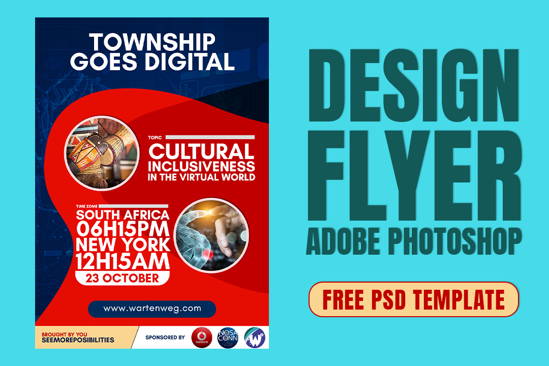 Warten_Weg's tweet image. How To Design Zoom Flyer In Adobe Photoshop with Free Template

You may see your design flyer on a social platform or other sites, if you want to create one, think about how to do ...  #PhotoshopTutorial
wartenweg.com/how-to-design-…