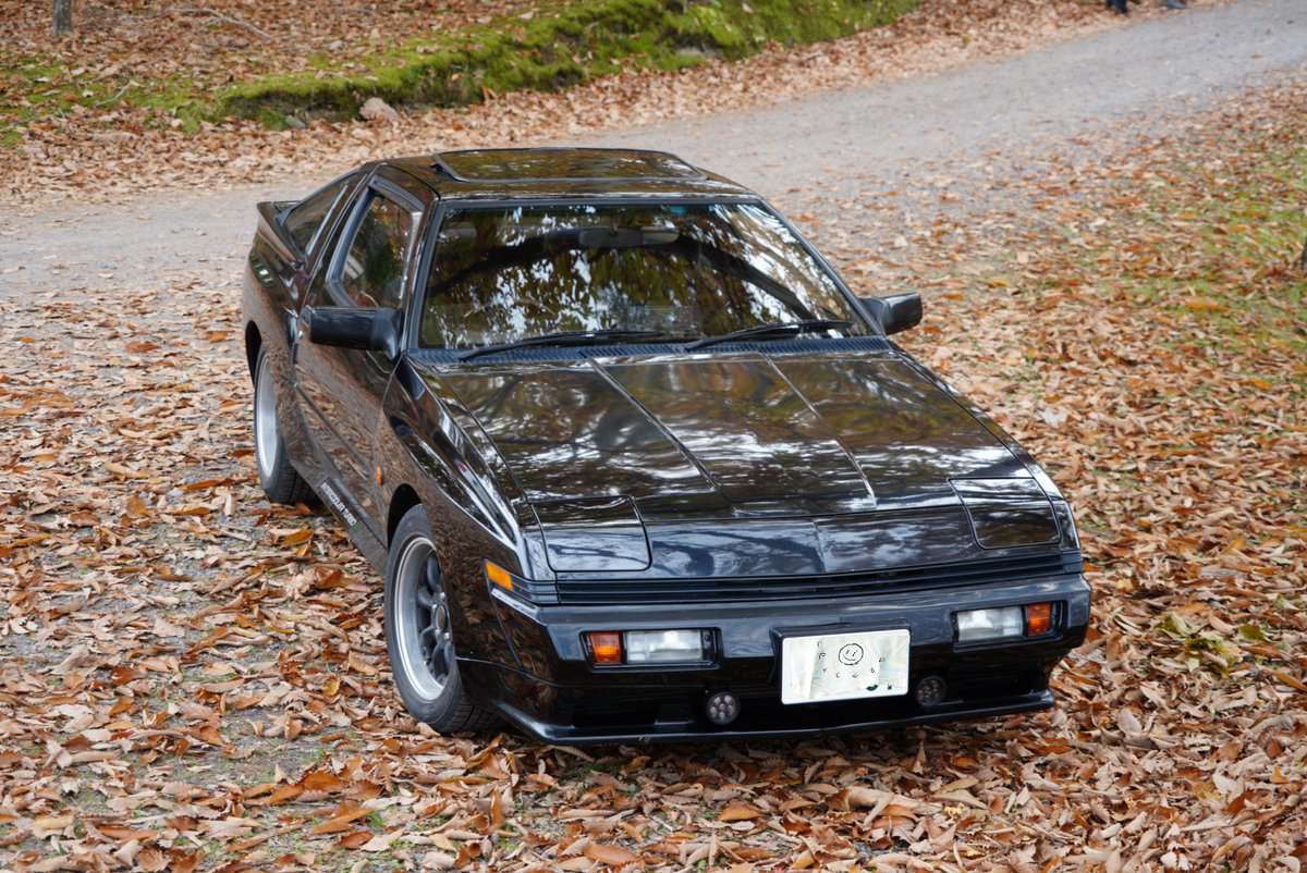 STARIONa187a's tweet photo. インスタに載せるのをやめた写真
どこなのか分からないけれど、好きなアングル

#a187a #mitsubishi #starion #g54b
#スタリオン #旧車 #三菱自動車 #三菱
#ブリスターフェンダー #三菱自動車で行���う https://t.co/MYG9iBWGoy