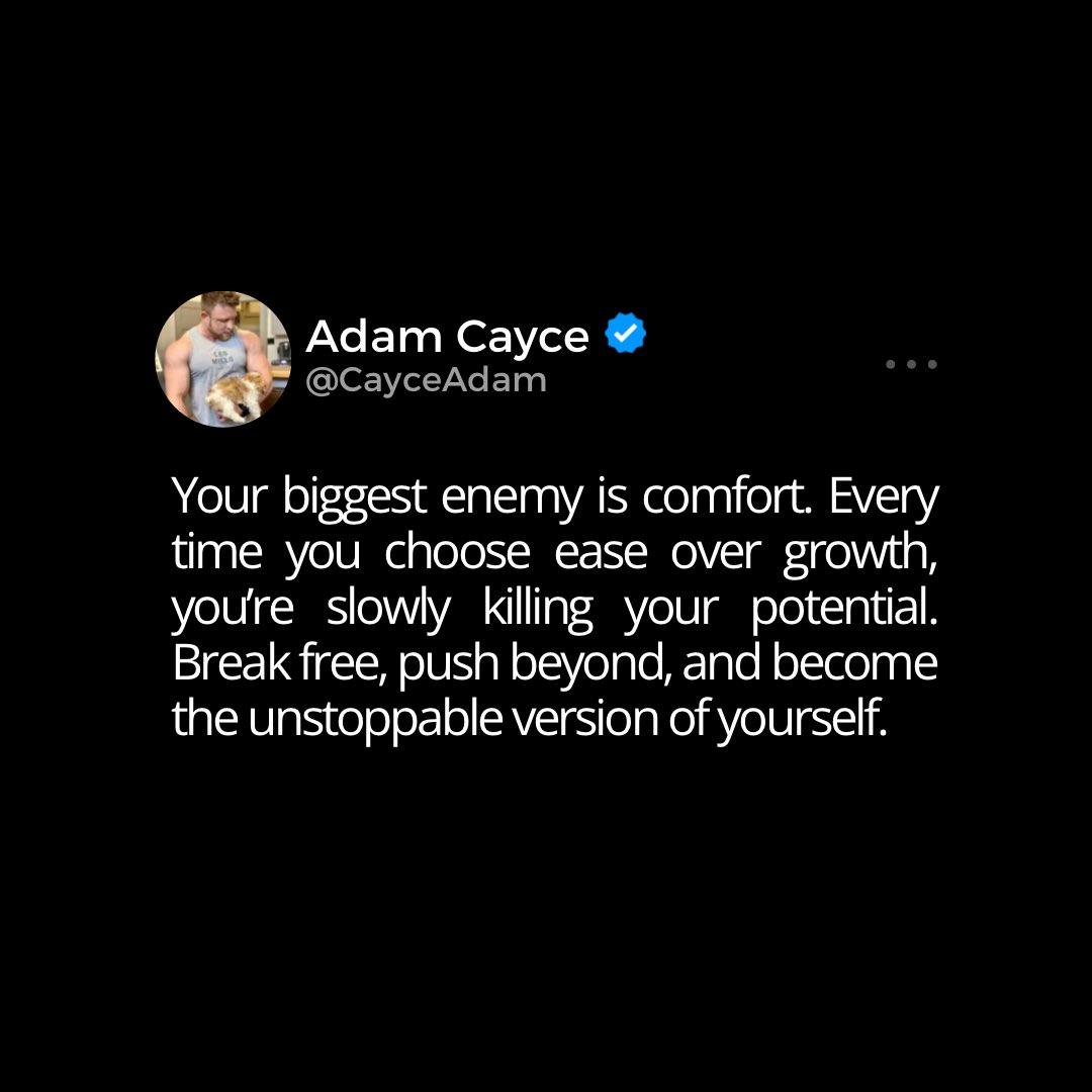 CayceAdam's tweet photo. #ARCfitness #RiseAbove #PushYourLimits #GrowthOverComfort #IndianaFit #UnstoppableYou #ChallengeYourself #TransformYourLife #MindsetMatters #StrengthInStruggle #IndianaStrong #NoComfortZone https://t.co/0YebAy3XbY