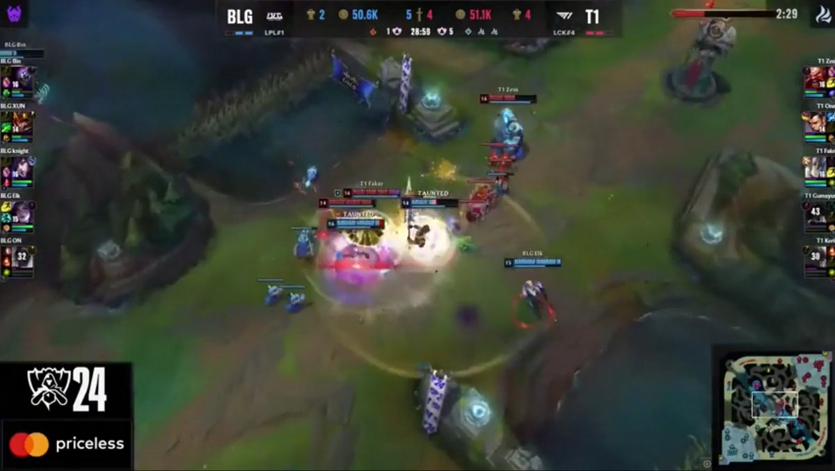 OkayPhilly18's tweet photo. 🥲 #Worlds2024 finals https://t.co/WnJIcvoDOZ