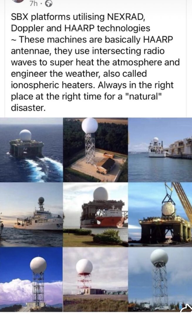 supernick71's tweet photo. @metoffice Not surprised it’s covered with cloud for days on end . The very same apparatus responsible for the engineered weather in Valencia Spain , now Majorca and so on. https://t.co/awfUxGm2G5