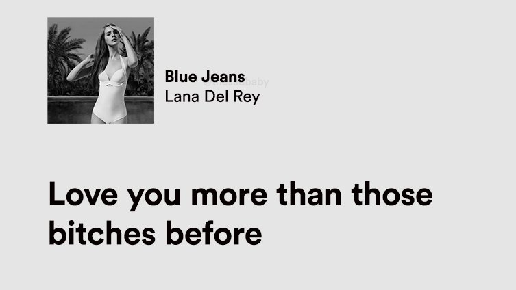 lana del rey.