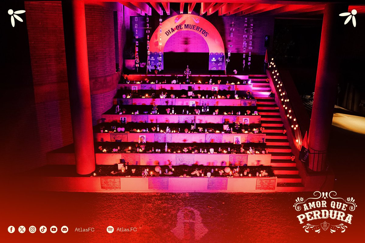 Atlas FC tweet media