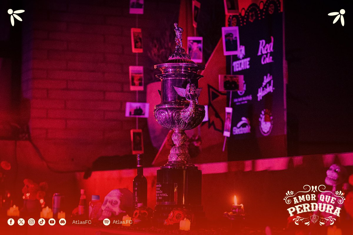 Atlas FC tweet media