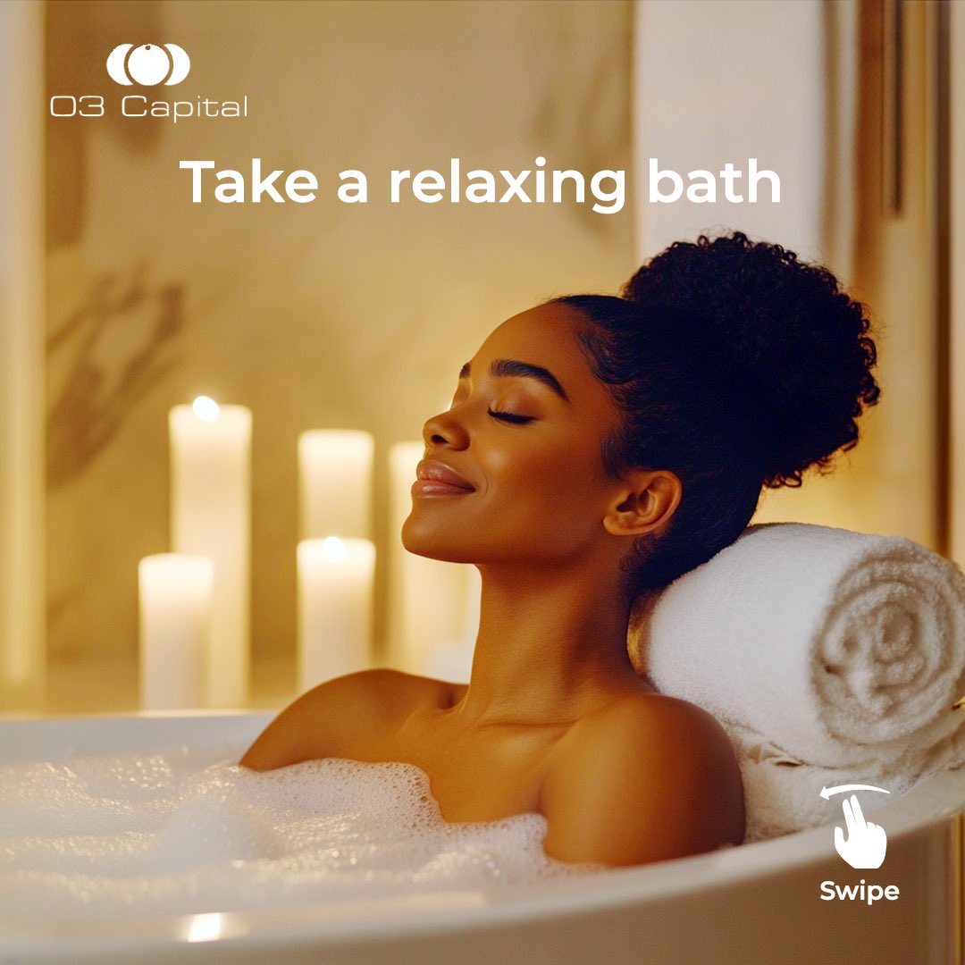 O3CardsNg's tweet photo. Never let stress make you lose your steeze. These tips will help you regain composure after a hectic week.

#o3cards #americanexpress #o3amex #finance #creditcard #liveyourbestlife #fun https://t.co/lshSCzGkbW
