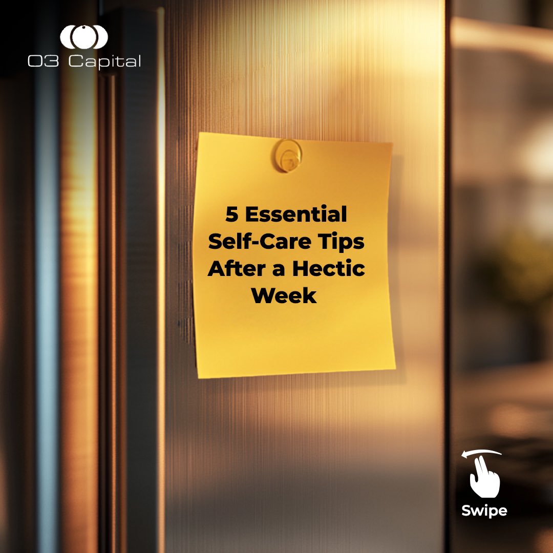 O3CardsNg's tweet photo. Never let stress make you lose your steeze. These tips will help you regain composure after a hectic week.

#o3cards #americanexpress #o3amex #finance #creditcard #liveyourbestlife #fun https://t.co/lshSCzGkbW