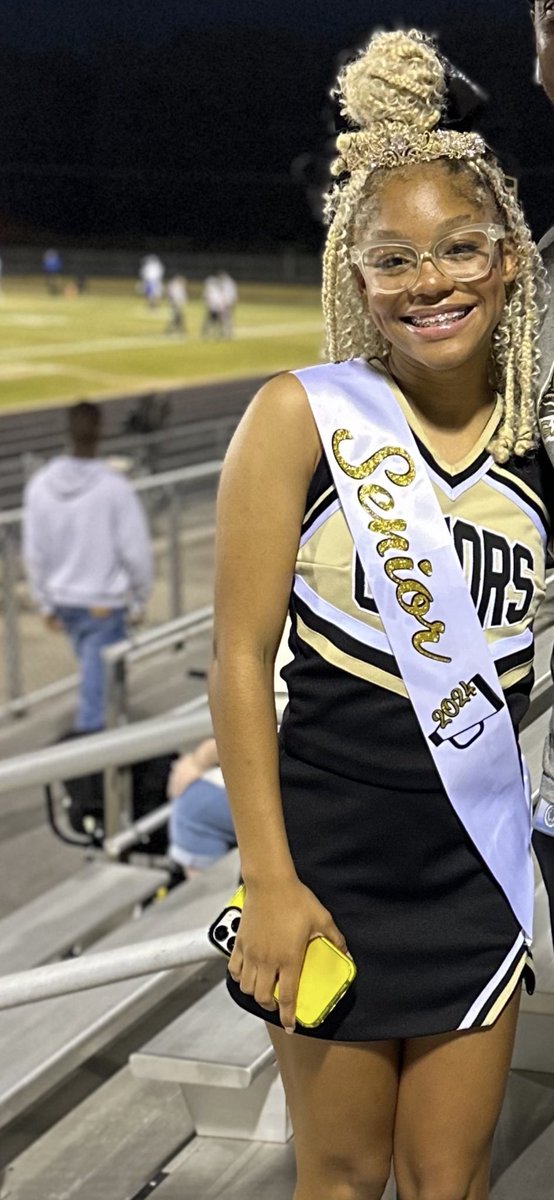 Saniya Sanders tweet media