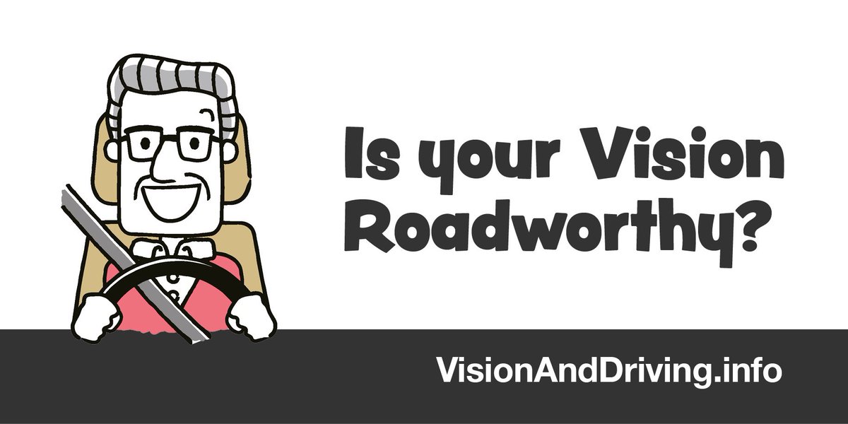OlderDriveForum's tweet photo. Do you have to wear glasses or contact lenses for driving or riding? Make sure you wear them every time to stay safe on the road. Discover more about keeping your eyes fit to drive
https://t.co/caSo9vrf6U #IsYourVisionRoadworthy #OperationDarkNight https://t.co/9TQIeTtSQZ