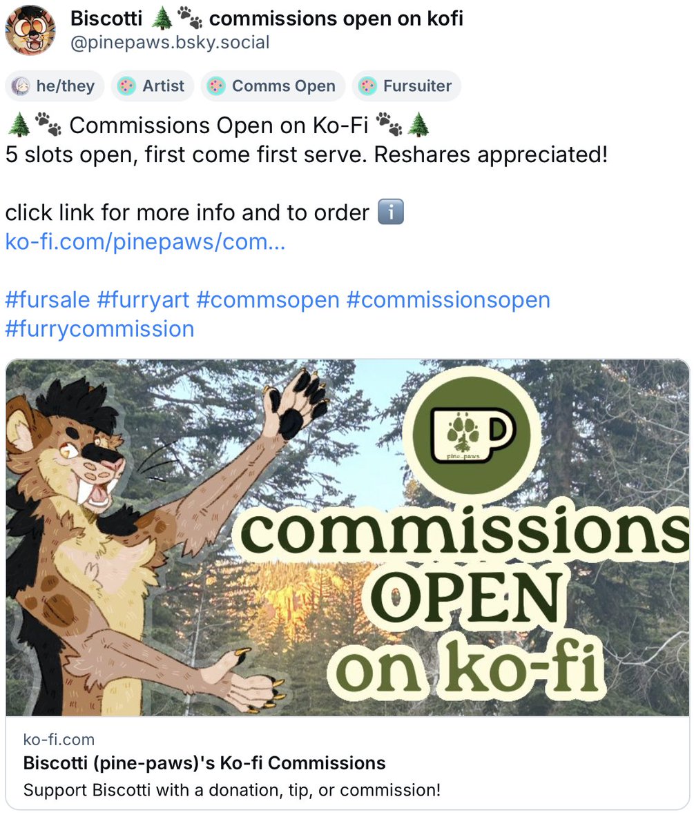 pine_paws's tweet photo. Apologies for the number text. Trying to avoid muskrat beam. Reminder that I exist on the 🦋 app as well. https://t.co/5XufZmMArs