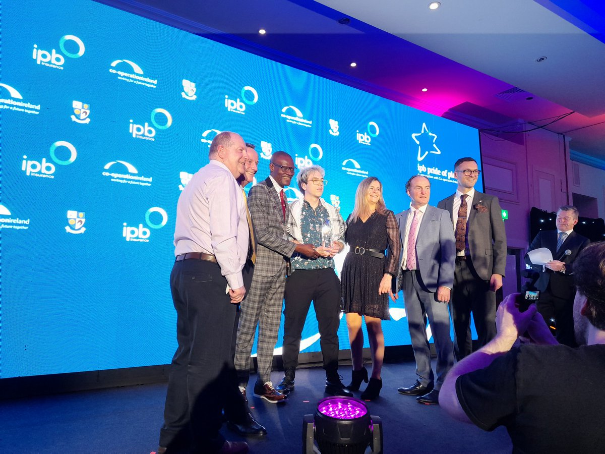 Kieran O Connell (@kierano33406345) on Twitter photo #IPBPOP Pride of Place winners <a href="/thekabinstudio/">The Kabin Studio</a> What an achievement and acknowledgement for such fantastic inclusive young people. <a href="/corkcitycouncil/">Cork City Council</a> #IPBPOP Pride of Place winners <a href="/thekabinstudio/">The Kabin Studio</a> What an achievement and acknowledgement for such fantastic inclusive young people. <a href="/corkcitycouncil/">Cork City Council</a>