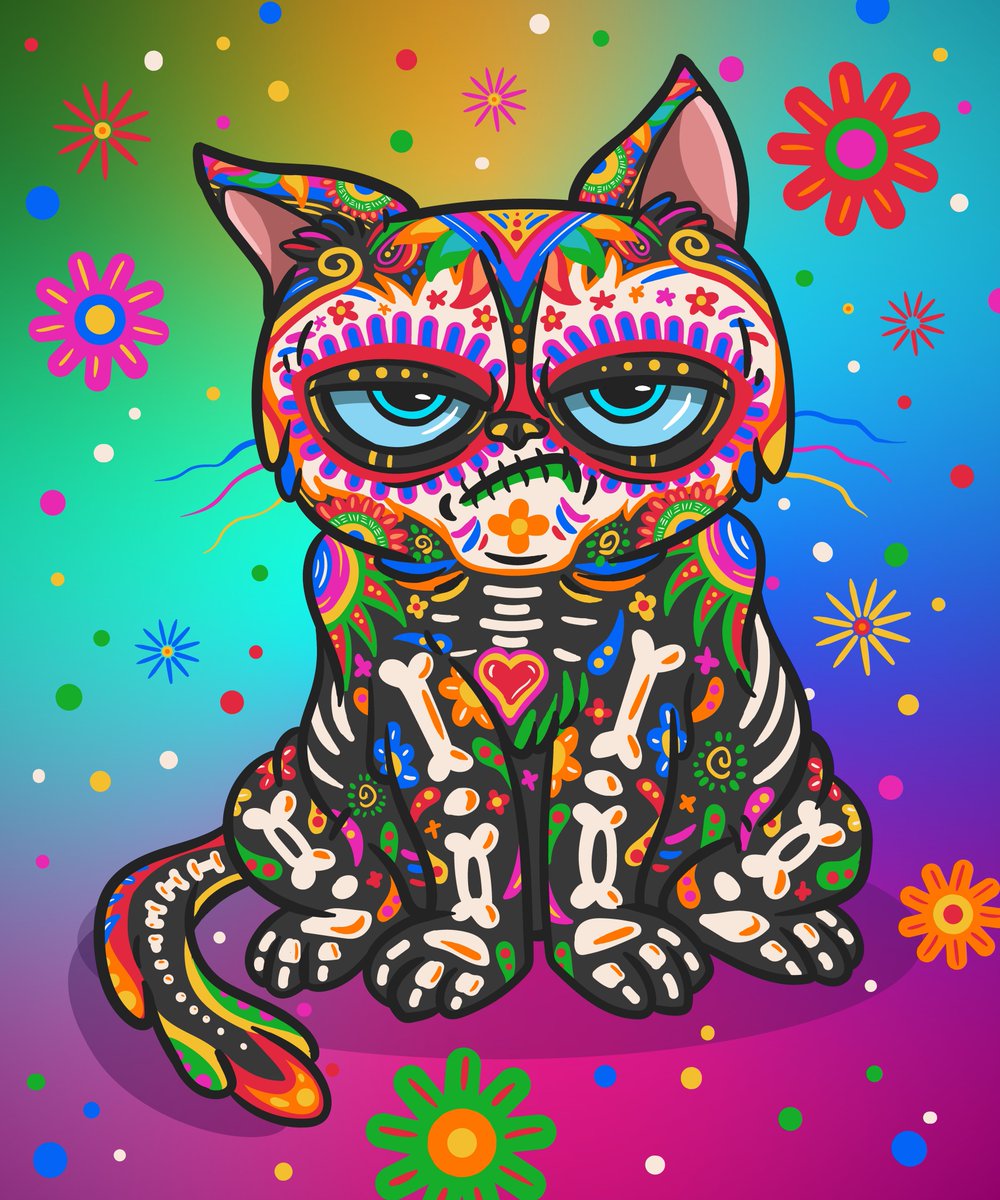 RealGrumpyCat's tweet image. 