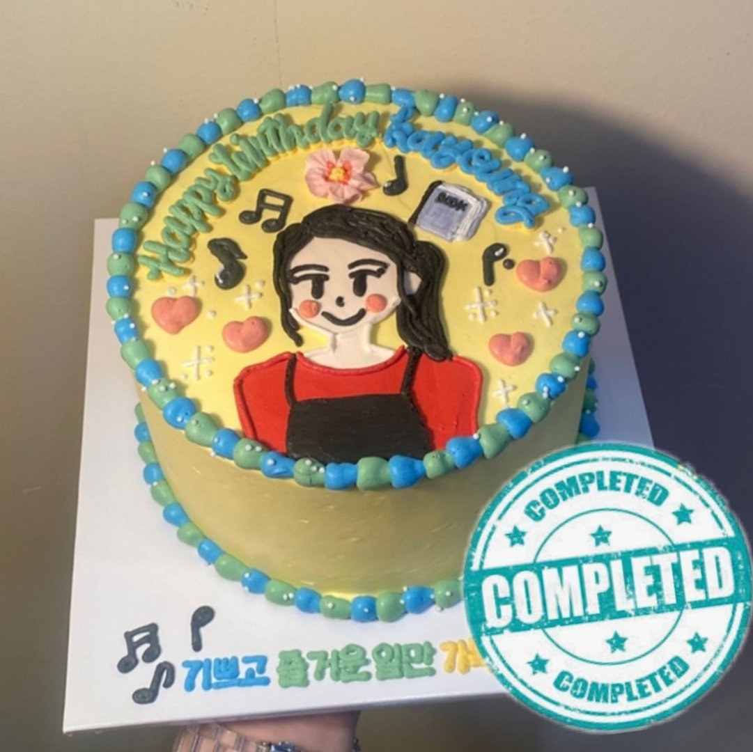 luminaFund's tweet photo. Funding for Gabi's birthday cake has been completed 🎉
Thank you to all who shared and donated, I'm sure she'll appreciate the support from luminas across the globe 💙 https://t.co/2Hofcy22Ds