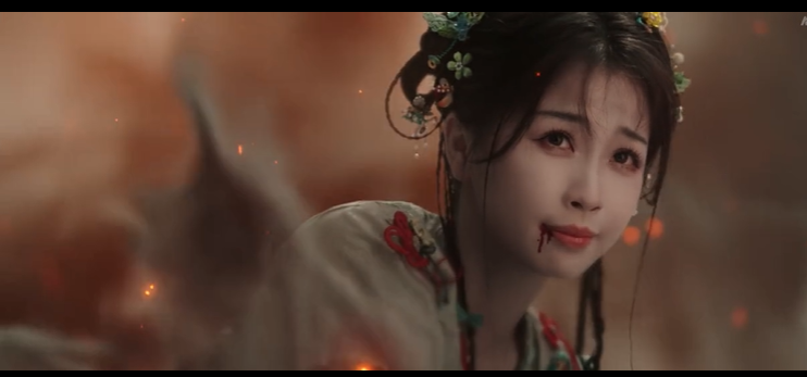 Cjewel2012's tweet photo. Wow I thought nothing could best #Dixin from #LBFAD but Im fed with this CDrama and my babygirl #YuShuXin again at it and #DingYuXi in #LoveGameInEasternFantasy 7 eps later of bickering and untrust 10/10 acting, plot, XF, OST everything https://t.co/Lj7QMV20kA