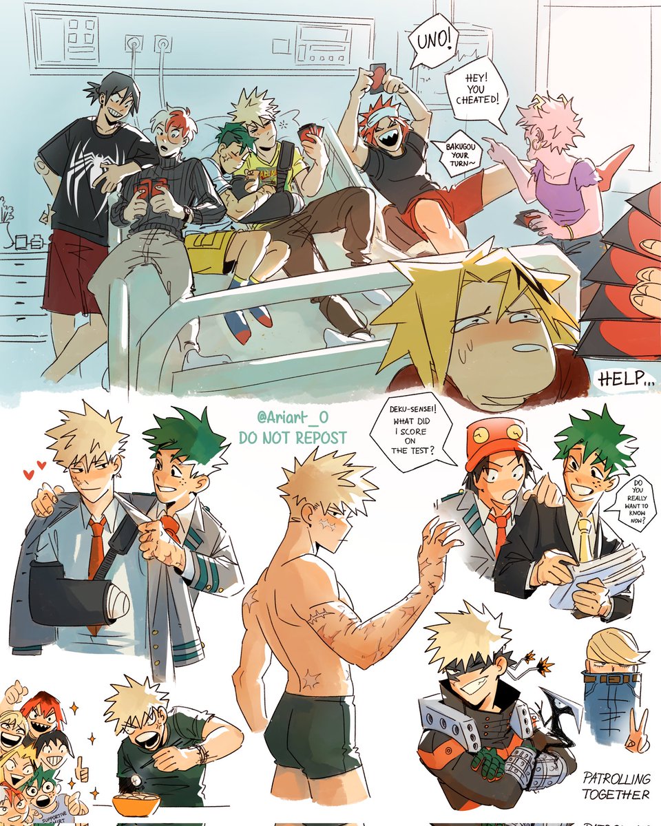 Ari / working on zines tweet media