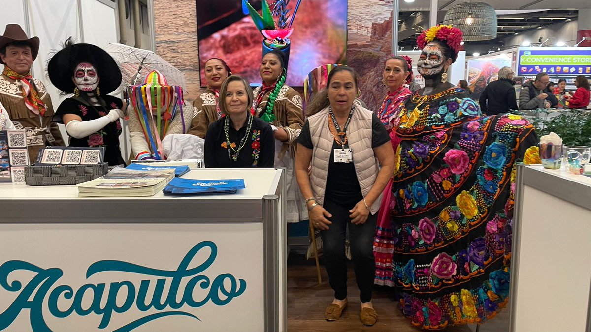 Fidetur Acapulco tweet media