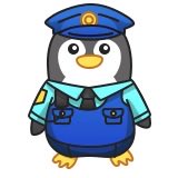 ポリスペンギンが出現!
超可愛いペンギンをもっと引っ越しさせよう！