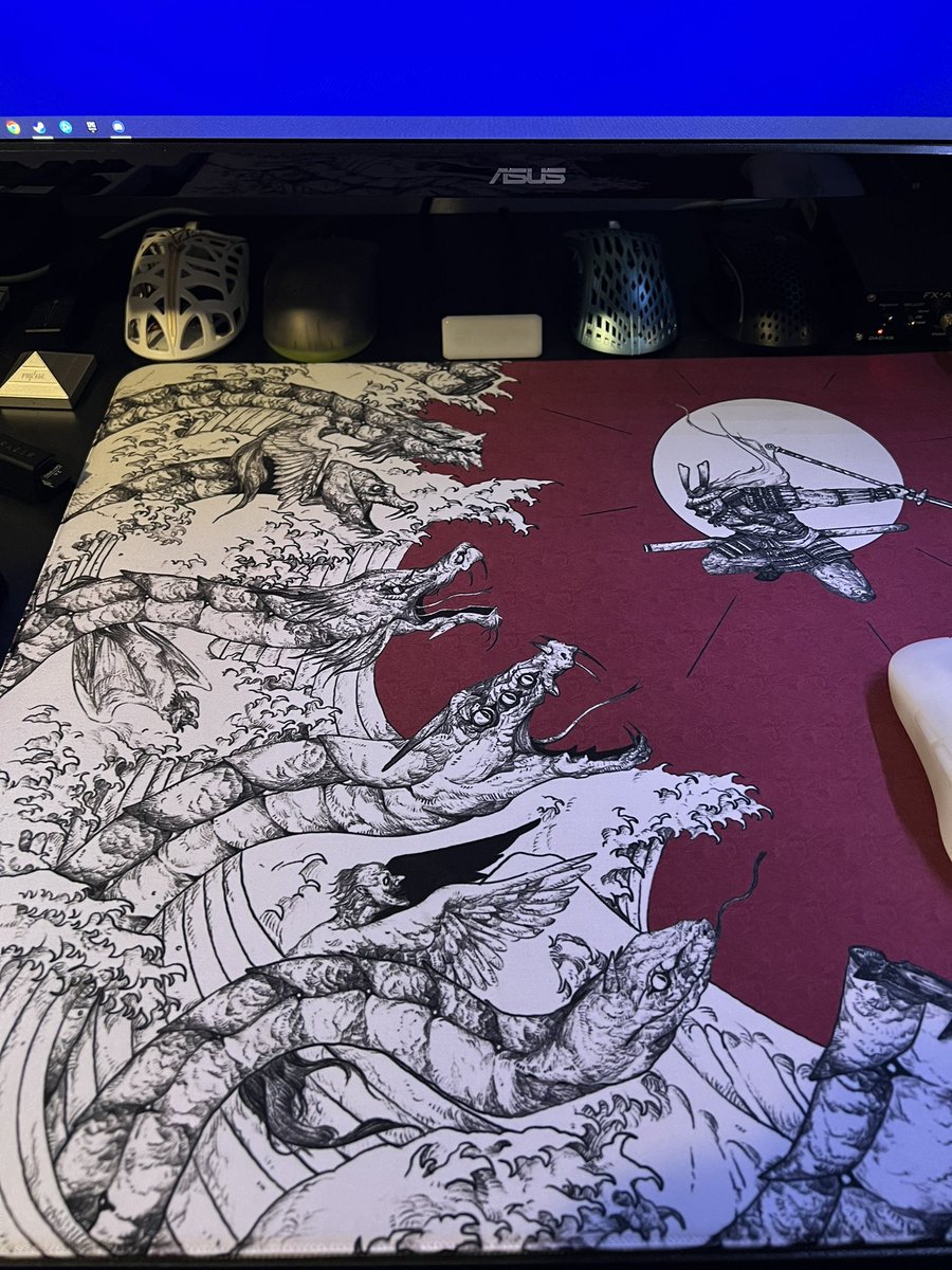 hybrid4play's tweet photo. This pad has so much detail, i love it 🔥 https://t.co/akldLMtYsK