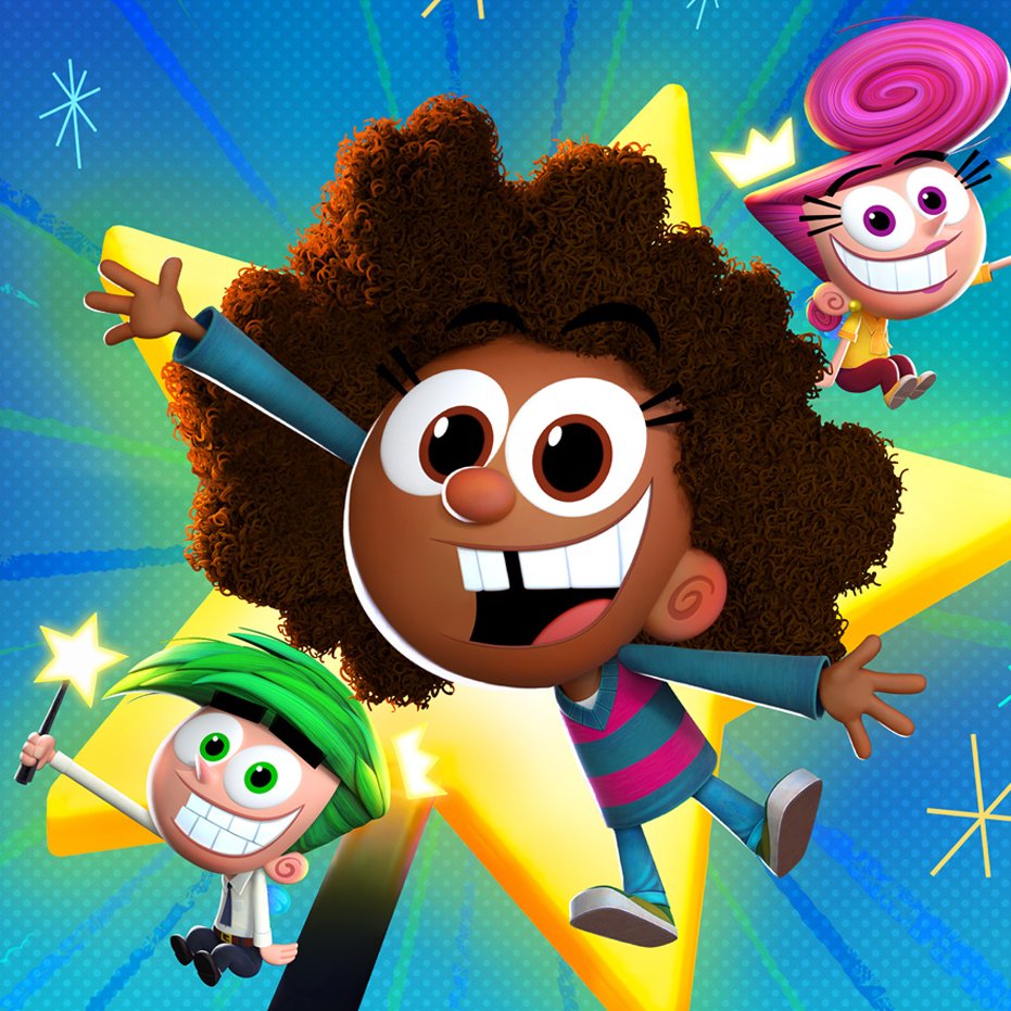 TheCartoonBase's tweet image. CB Exclusive: ‘The Fairly OddParents: A New Wish’ creator Ashleigh Crystal Hairston on the show’s renewal:

“How well A New Wish performs on Netflix this Fall may determine whether or not we’ll see a season renewal, so let’s keep the momentum going and thanks in advance for…