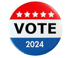 I didn’t talk politics much this election season like I normally have (had so many other things I had to focus on) but it’s important for people to know to vote for what’s right and for their future and for the greater good and that that’s what matters. 

I’m standing for my