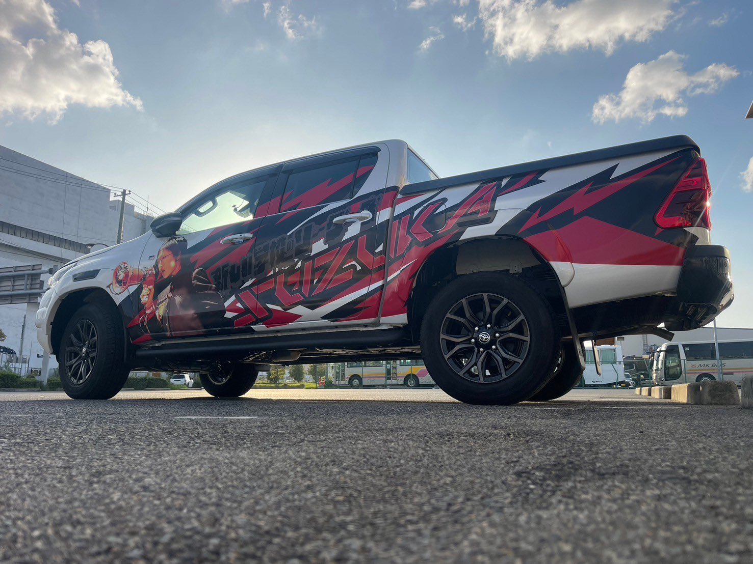 りんか@Suzuka Lovers Car (@rinnka1129) / X