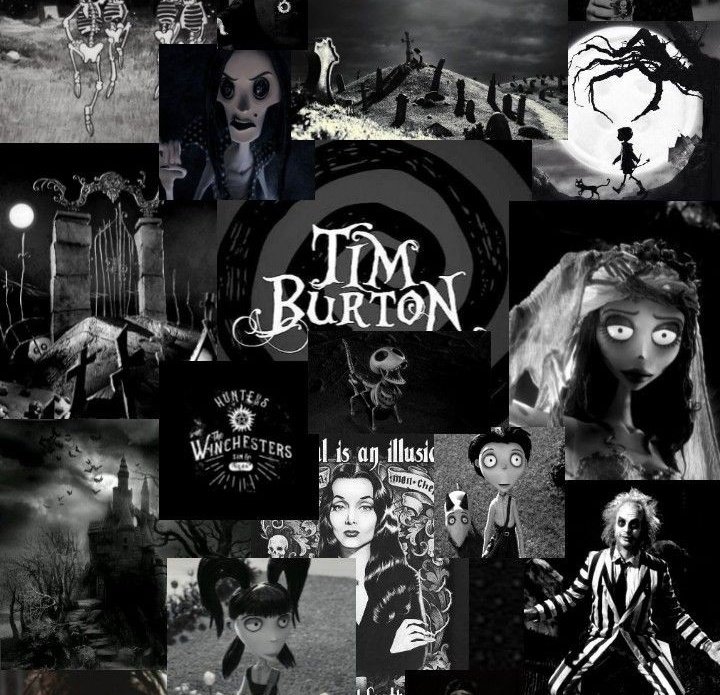 yunnxss's tweet photo. #ENHYPEN as Tim Burton characters; a thread🧵 https://t.co/qrsAzMRMWO
