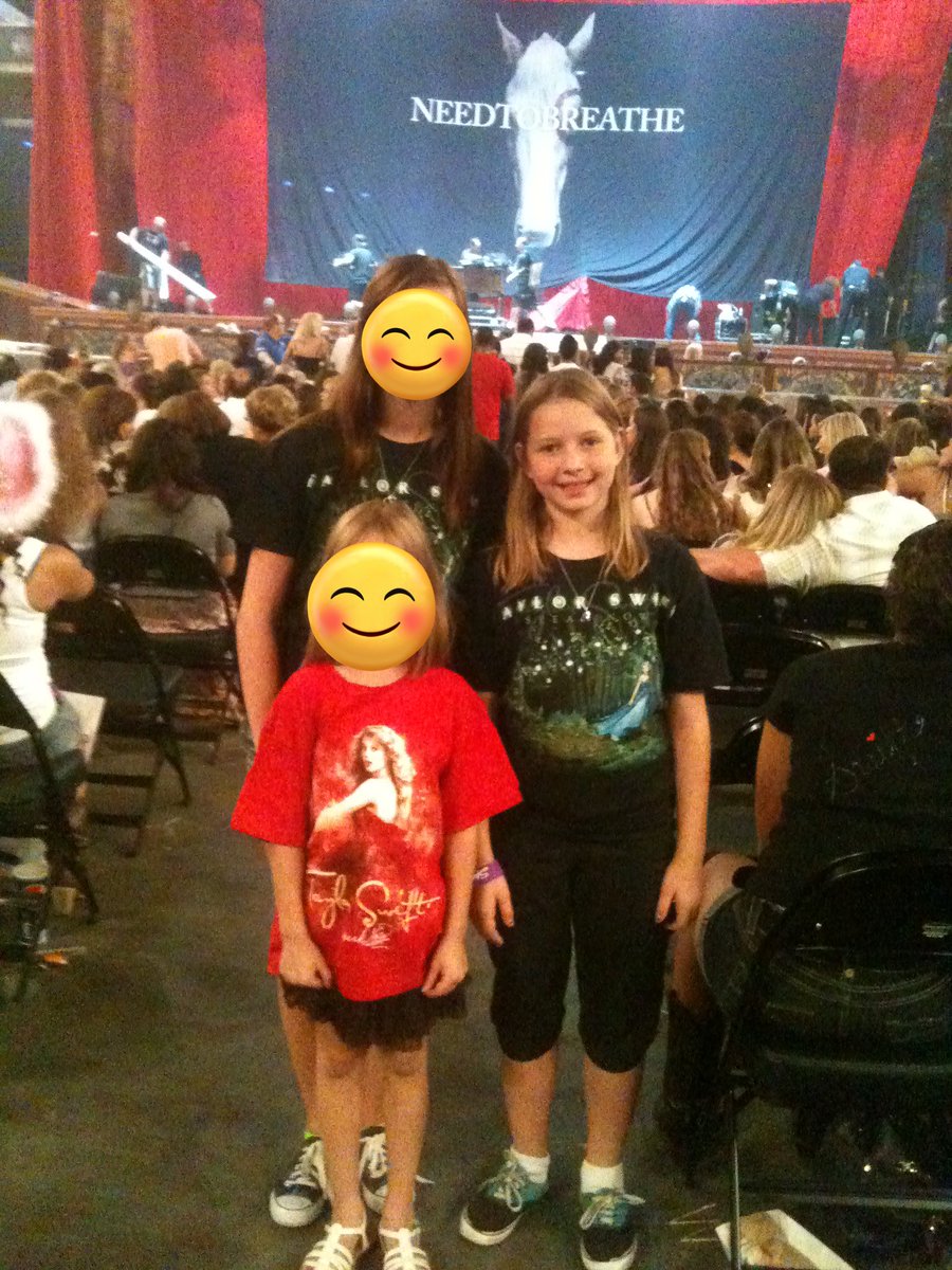 this1smetrying's tweet photo. i wanna see everyone that grew up as a swiftie: show little swiftie you and a now swiftie you!! i’ll go first https://t.co/2Ts6UmkIu6