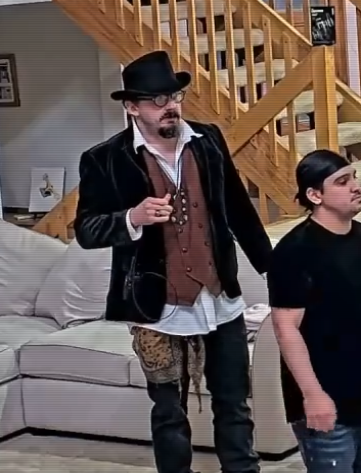 StankChadRadDad's tweet photo. 'Trust the plan, Arthur'
#Fishtanklive https://t.co/DYYKSBmQo8