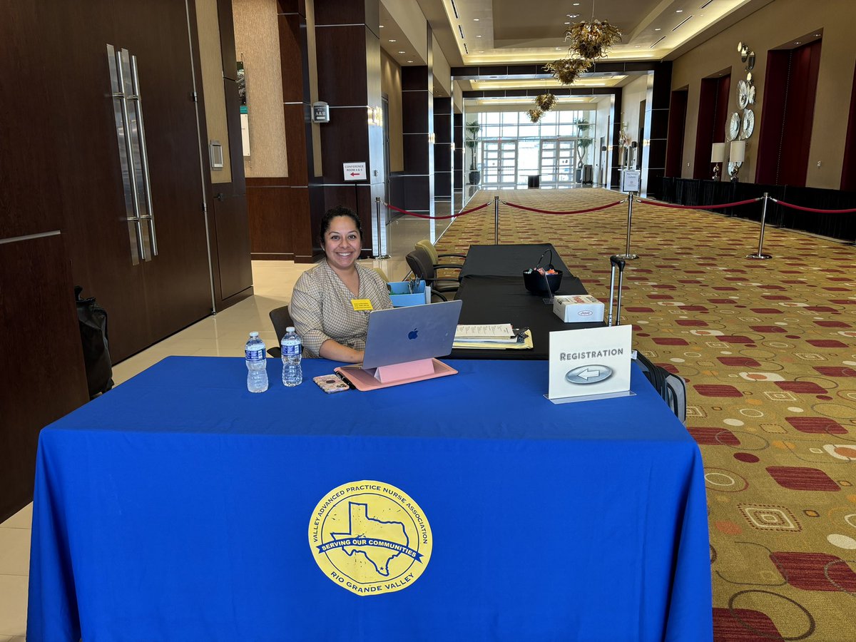 TNPAustin's tweet photo. Had a blast hanging out with our nurse practitioner family in the valley today at Valley Advanced Practice Nurse Association's annual conference, where we presented on legislative updates for NPs. And welcome to all our new members! #NPsLead #NPStrong #HEALTexans https://t.co/UjiyeOK31b