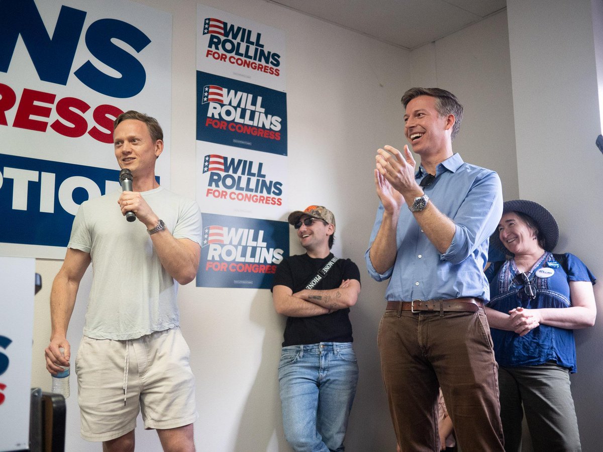 Will Rollins tweet media