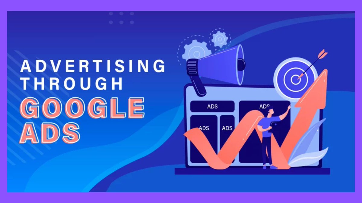 MDSIRAZUL16490's tweet photo. "Unlock business growth with #GoogleAds! 🚀 Reach your ideal audience, boost brand visibility, &amp; drive conversions. Whether it's Search, Display, or YouTube ads, Google Ads helps you meet your goals. 📈 Start today and turn clicks into customers! #DigitalMarketing #PPC" https://t.co/F6OTSmoIKD